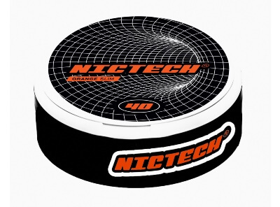 Nictech Orange 60 mg