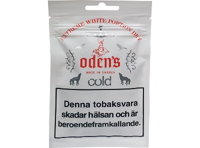 Odens Cold Extreme White Dry Softpack