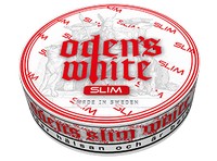 Oden’s Cold Extreme White Slim Portion Snus