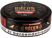 Oden's Original Extreme Portion Snus