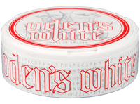 Odens Cold Extreme White Portion Snus