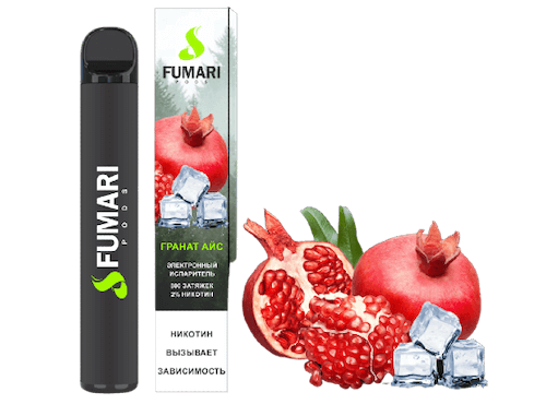 Fumari pods 800 Гранат айс