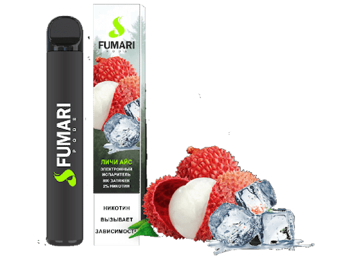 Fumari pods 800 Личи айс