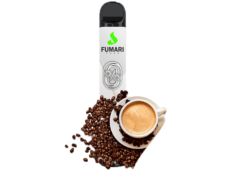 Fumari pods 800 кофе американо☕