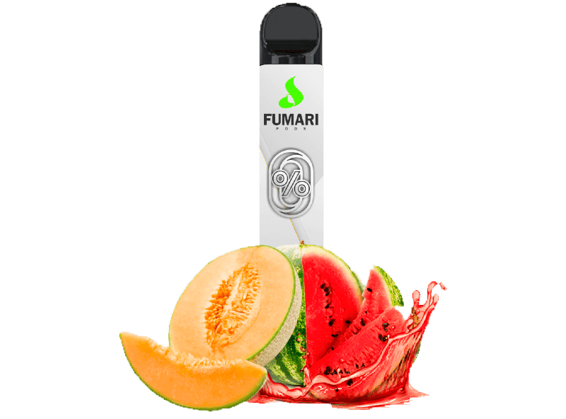 Fumari pods 800 дыня арбуз🍈🍉