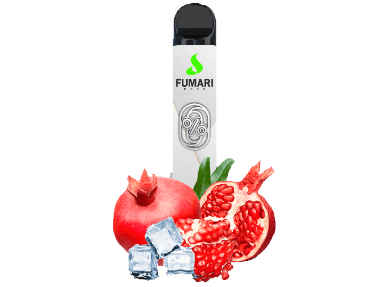 Fumari pods 800 гранат айс