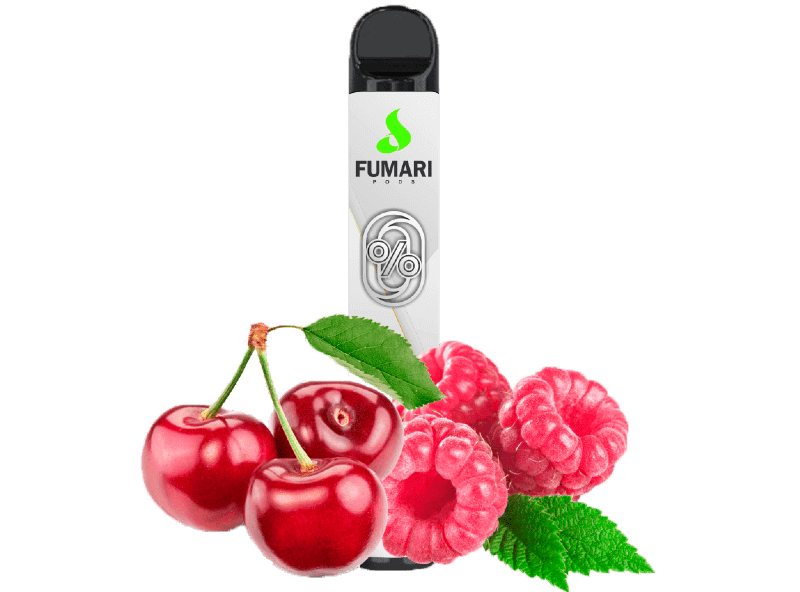 Fumari pods 800 малина вишня🍒