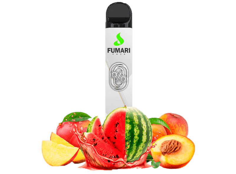 Fumari pods 800 Манго персик арбуз🍑🍉🥭