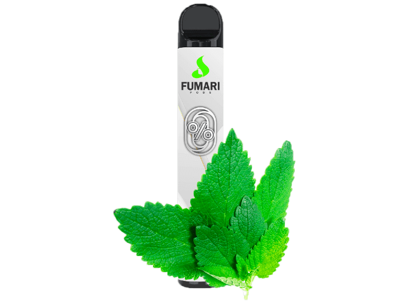 Fumari pods 800 Мята