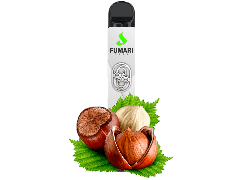 Fumari pods 800 Орех🌰