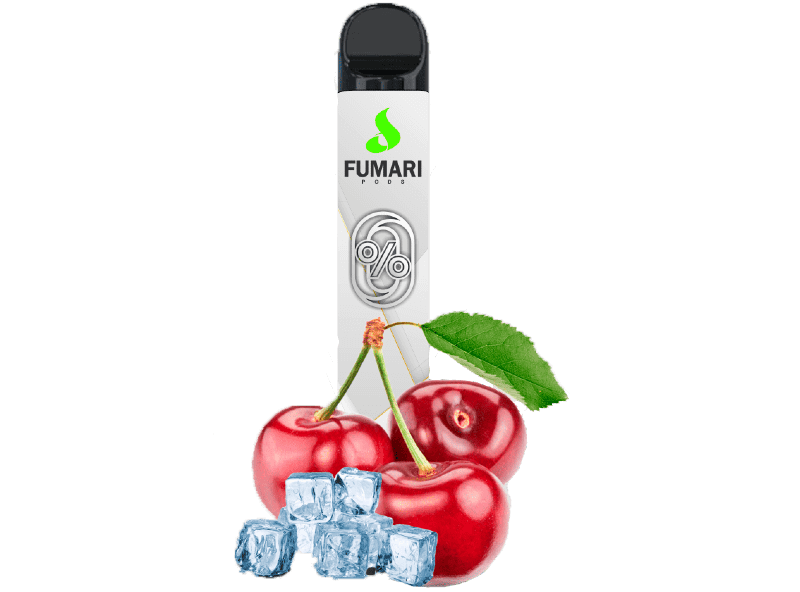 Fumari pods 800 Вишня айс🍒🧊