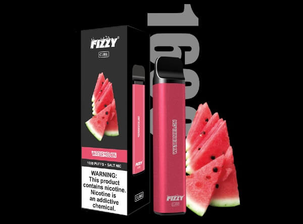 Одноразки Fizzi 1600 тяг