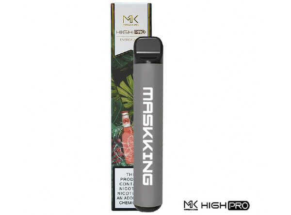 электронная сигарета Maskking High Pro энергетический напиток
