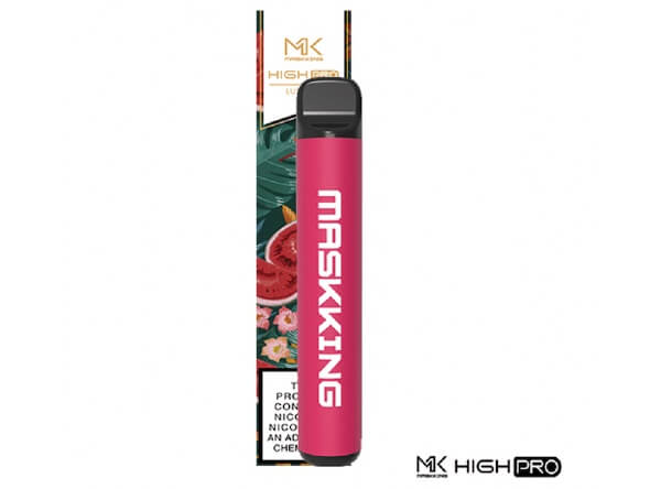 электронная сигарета Maskking High Pro арбуз