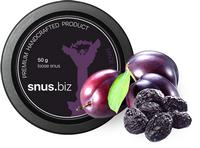 Рассыпной снюс со вкусом чернослива