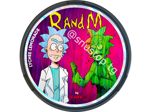снюс Randm by Faff оптом в Украине