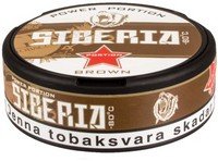 Siberia Brown Portion Snus оптом в Украине