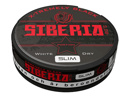 черная сибирь слим