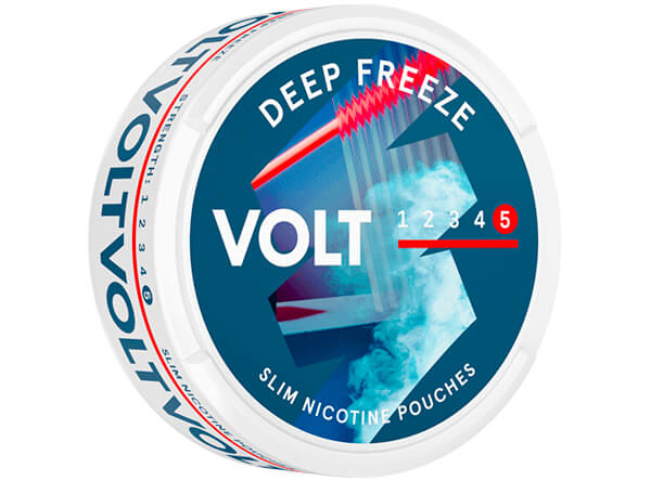 VOLT Deep Freeze Strong Slim All White