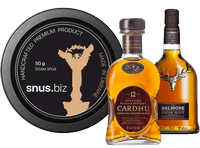 Ukrainian whiskey  Loose Snus snus.biz