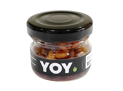 YoY Яблоки в никотине
