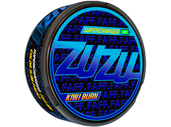 Снюс Zuzu Kiwi Burn